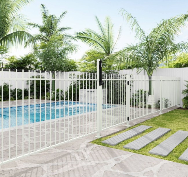 Aluminium Pool Fence