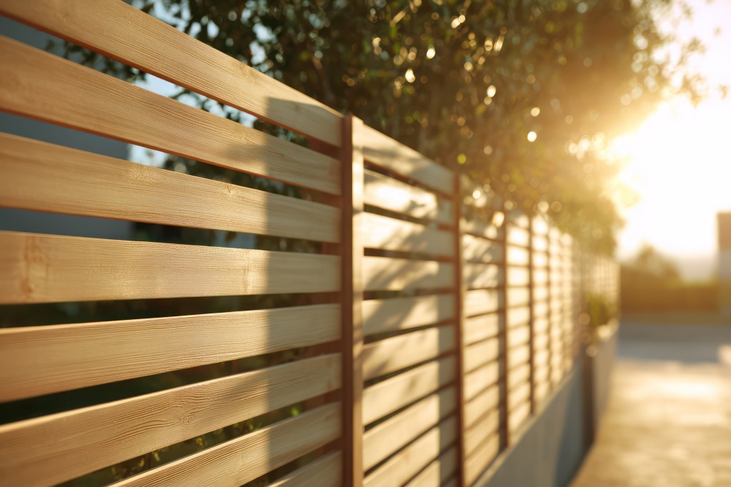 Top Rail Fencing