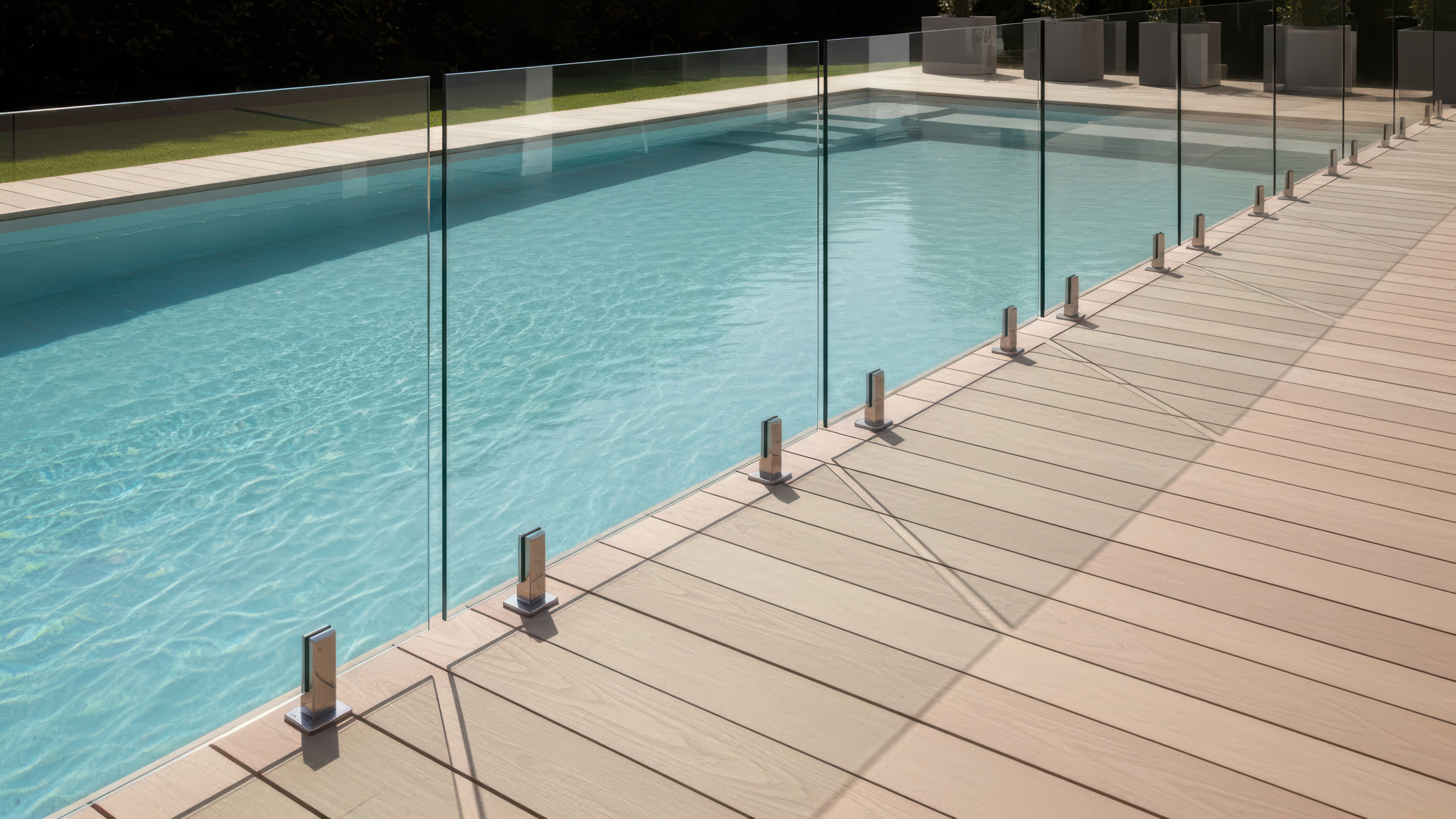 Pool Fence