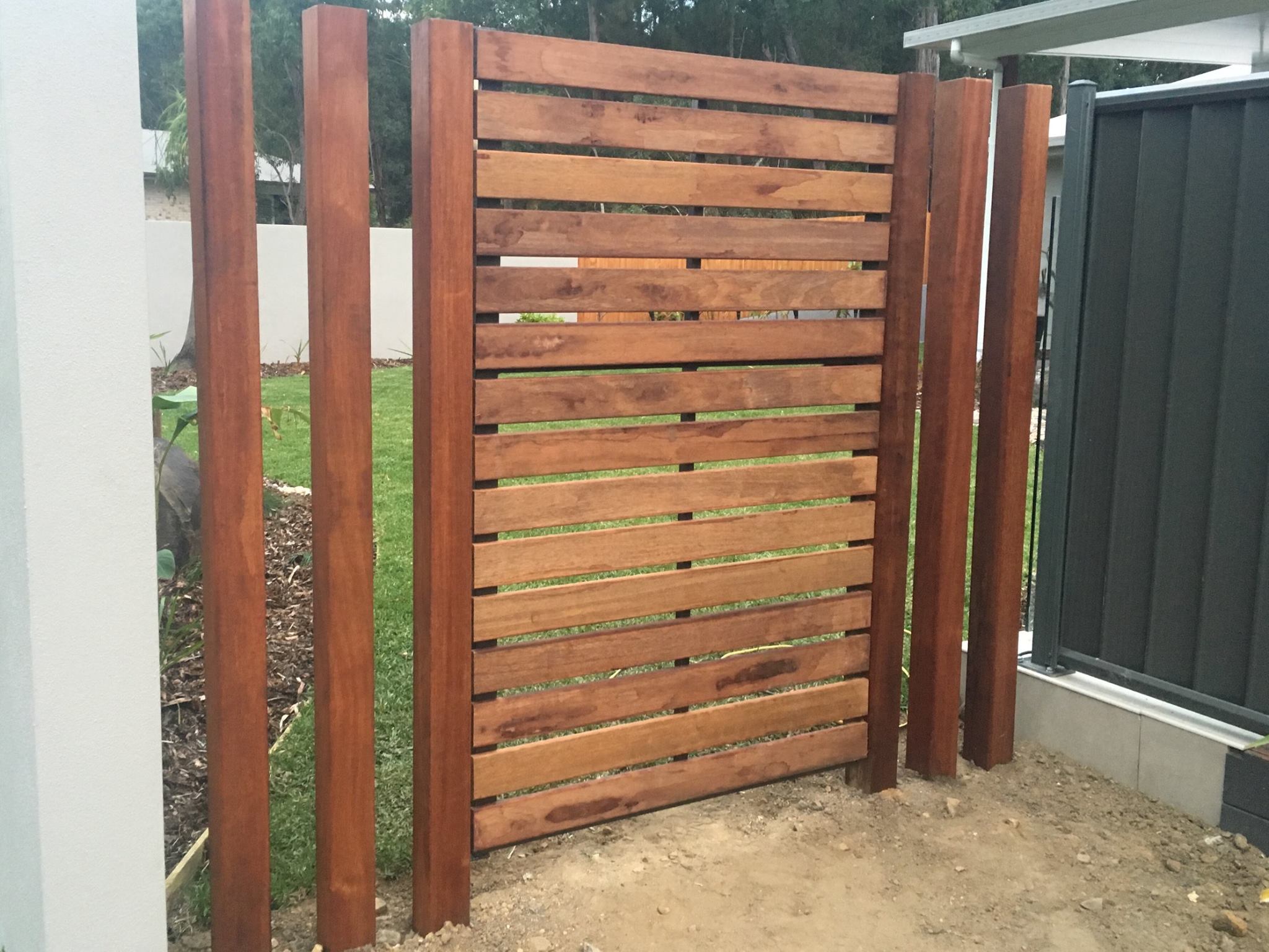 Hardwood feature gate