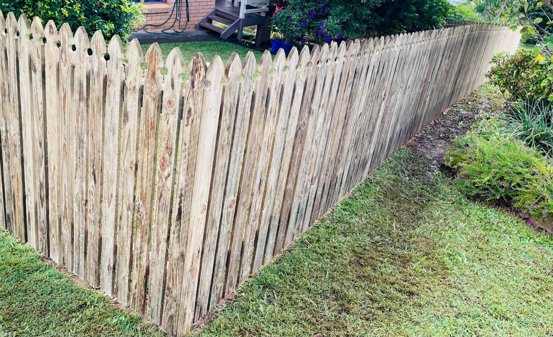 Picket Fence
