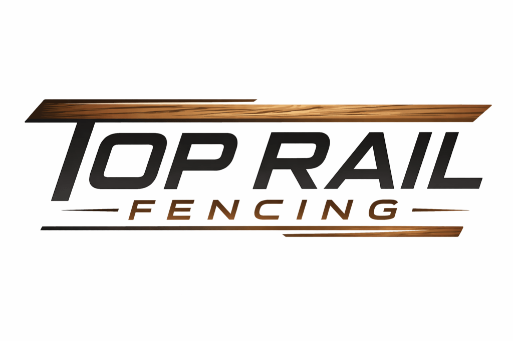 Top Rail Fencing